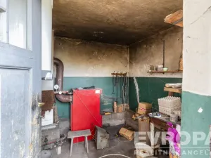 Prodej rodinného domu, Telč - Telč-Štěpnice, Slavatovská, 240 m2