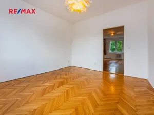 Pronájem bytu 3+1, Praha - Břevnov, Bělohorská, 62 m2