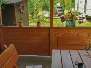 Prodej chaty, Lukavec u Hořic, 43 m2