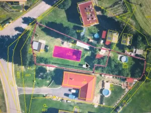 Prodej pozemku, Lukavec u Hořic, 1490 m2