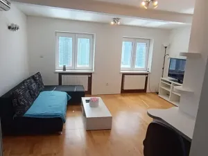Pronájem bytu 2+kk, Ostrava, Zeyerova, 35 m2