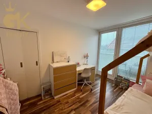 Pronájem bytu 3+kk, Brno, Fryčajova, 68 m2