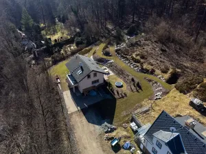 Prodej vily, Liberec, Franklinova, 202 m2