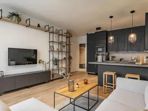 Prodej bytu 2+kk, Praha - Ruzyně, Stočesova, 51 m2