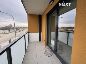 Pronájem bytu 2+kk, České Budějovice, Branišovská, 49 m2