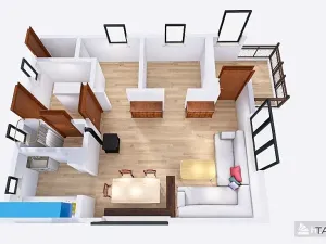 Prodej chaty, Slapy, 67 m2