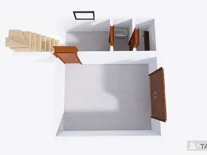 Prodej chaty, Slapy, 67 m2