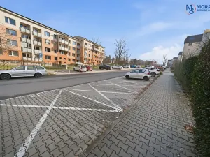 Prodej garážového stání, Olomouc, Na Tabulovém vrchu, 14 m2