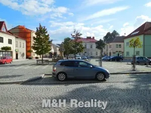 Pronájem kanceláře, Frýdlant nad Ostravicí, Náměstí, 19 m2