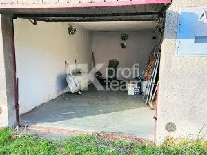 Prodej garáže, Ostrava, 17 m2