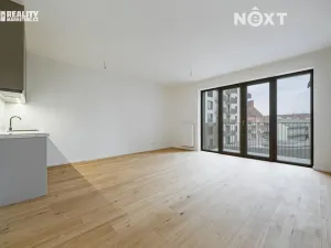 Prodej bytu 1+kk, Brno, Bratislavská, 37 m2