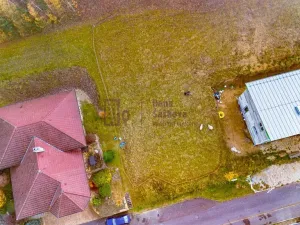 Prodej pozemku pro bydlení, Dačice, U Třech křížů, 713 m2