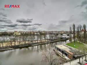 Prodej bytu 3+1, Praha - Smíchov, Malátova, 115 m2