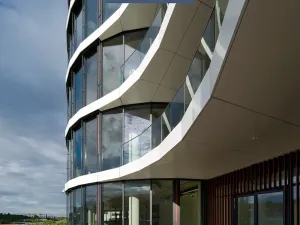 Pronájem kanceláře, Praha, Radlická, 1000 m2