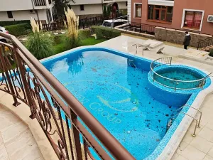 Prodej bytu 2+kk, Sveti Vlas, Bulharsko, 88 m2