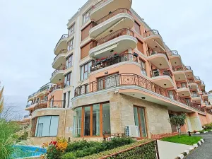 Prodej bytu 2+kk, Sveti Vlas, Bulharsko, 88 m2
