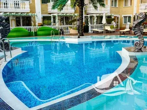 Prodej bytu 2+kk, Nesebar, Bulharsko, 39 m2