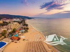 Prodej bytu 1+kk, Sveti Vlas, Bulharsko, 37 m2