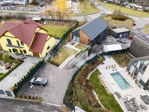 Prodej rodinného domu, Příbram, Borová, 185 m2