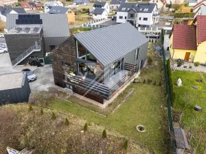 Prodej rodinného domu, Příbram, Borová, 185 m2