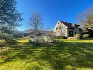 Pronájem rodinného domu, Zvole, J. Štulíka, 260 m2