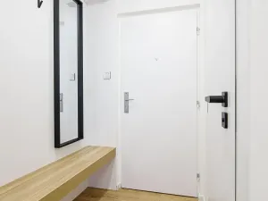 Pronájem bytu 1+kk, Ostrava, Gen. Janouška, 27 m2