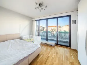 Prodej bytu 2+kk, Praha - Vinohrady, Korunní, 59 m2