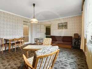 Prodej bytu 2+1, Ostrov, Krušnohorská, 68 m2