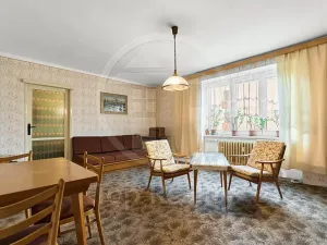 Prodej bytu 2+1, Ostrov, Krušnohorská, 68 m2