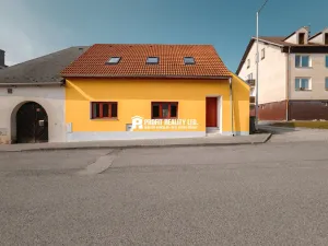 Prodej rodinného domu, Mirovice, Husova, 147 m2