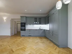 Pronájem bytu 3+kk, Praha - Vinohrady, Pod Karlovem, 100 m2