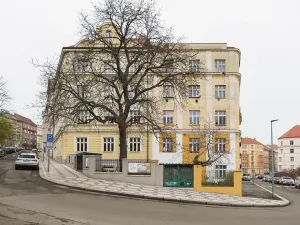 Pronájem bytu 3+kk, Praha - Vinohrady, Pod Karlovem, 100 m2