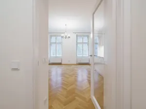 Pronájem bytu 2+kk, Praha - Vinohrady, Pod Karlovem, 48 m2