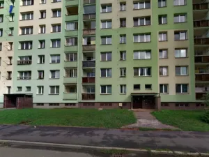 Pronájem bytu 2+1, Ostrava - Moravská Ostrava, Maroldova, 45 m2