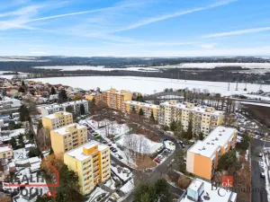 Prodej bytu 3+kk, Praha - Čimice, Křivenická, 75 m2