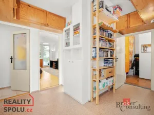 Prodej bytu 3+kk, Praha - Čimice, Křivenická, 75 m2