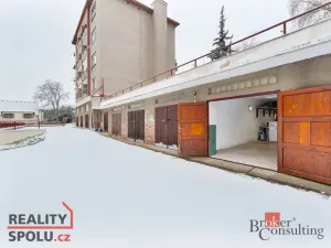 Prodej bytu 2+1, Praha - Troja, Na Šutce, 56 m2