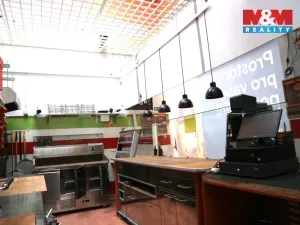 Prodej restaurace, Dvůr Králové nad Labem, Alešova, 43 m2