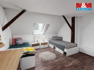 Prodej rodinného domu, Bílina - Teplické Předměstí, Teplická, 122 m2