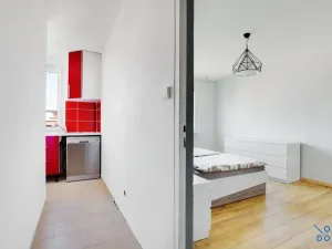 Prodej bytu 2+1, Chomutov, Václavská, 53 m2