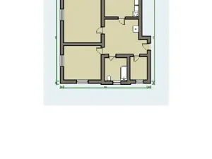 Pronájem bytu 2+1, Lanškroun, Opletalova, 57 m2