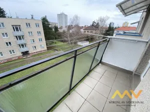 Prodej bytu 3+1, Hradec Králové - Nový Hradec Králové, Moravská, 67 m2