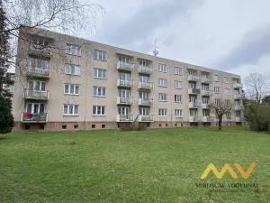 Prodej bytu 3+1, Hradec Králové - Nový Hradec Králové, Moravská, 67 m2