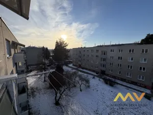 Prodej bytu 3+1, Hradec Králové - Nový Hradec Králové, Moravská, 67 m2