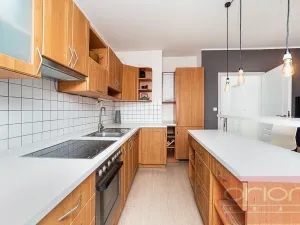 Pronájem bytu 2+1, Praha - Žižkov, Bořivojova, 100 m2