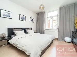 Pronájem bytu 2+1, Praha - Žižkov, Bořivojova, 100 m2