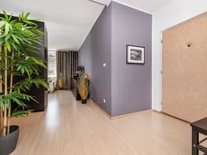 Pronájem bytu 2+1, Praha - Žižkov, Bořivojova, 116 m2