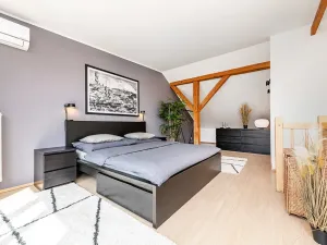 Pronájem bytu 2+1, Praha - Žižkov, Bořivojova, 116 m2