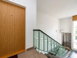 Pronájem bytu 2+1, Praha - Žižkov, Bořivojova, 116 m2