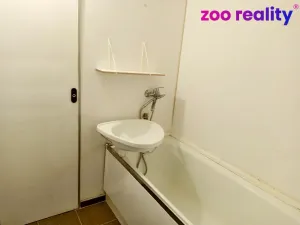 Pronájem bytu 1+1, Zliv, Školní, 42 m2